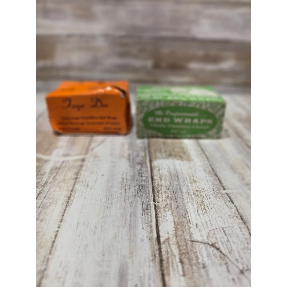 Vintage‎ Catalina Faye Dee Hair End Wraps Professional Salon Styling Lot 2 Box